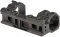 Моноблок Spuhr SP-4002C d-34 мм 0 MOA High Picatinny