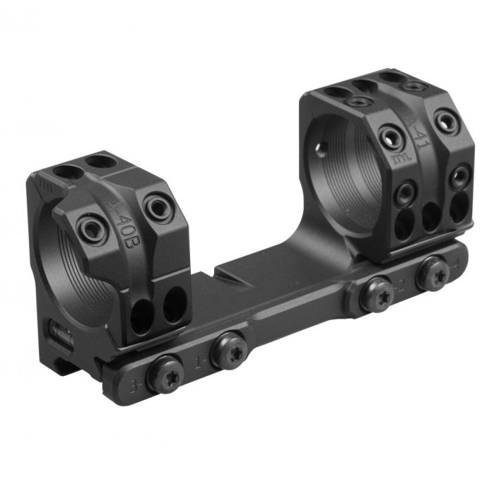Моноблок Spuhr SP-4601C d-34 мм Medium 6 MIL/20.6 MOA Picatinny