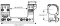 Моноблок Spuhr SP-4602C d-34 мм High 6 MIL/20.6 MOA Picatinny