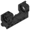 Моноблок Spuhr SP-4602C d-34 мм High 6 MIL/20.6 MOA Picatinny