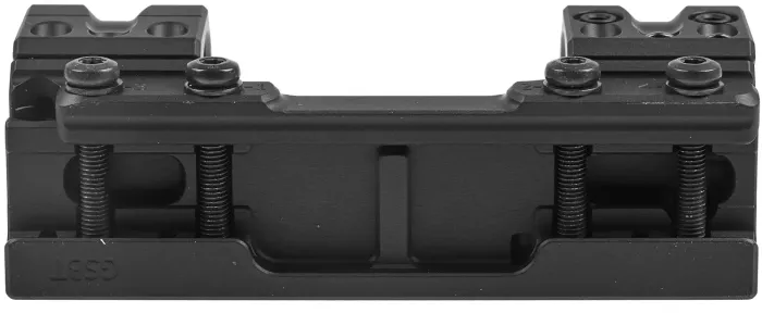 Моноблок Spuhr SP-5601 d-35 мм Medium 6 MIL/20.6 MOA Picatinny