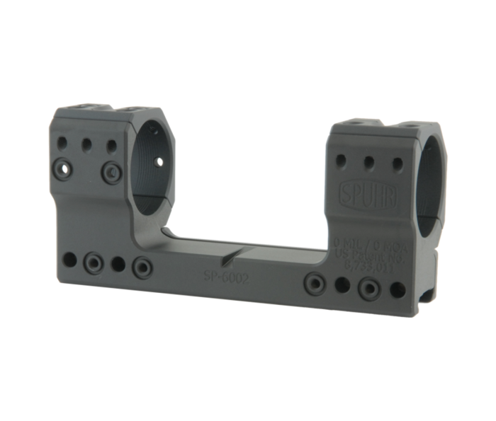 Моноблок Spuhr SP-6002 d - 36 мм High Picatinny