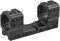 Моноблок Spuhr SP-6601 d-36 мм Medium 6 MIL/20.6 MOA Picatinny