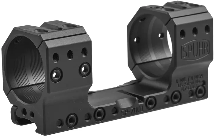 Моноблок Spuhr SP-7001 d-40 мм Medium Picatinny