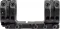 Моноблок Spuhr SP-7601 d-40 мм Medium 6 MIL/20.6 MOA Picatinny