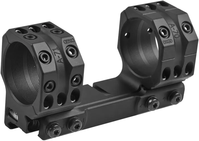 Моноблок Spuhr SP-7602 d-40 мм High 6 MIL/20.6 MOA Picatinny