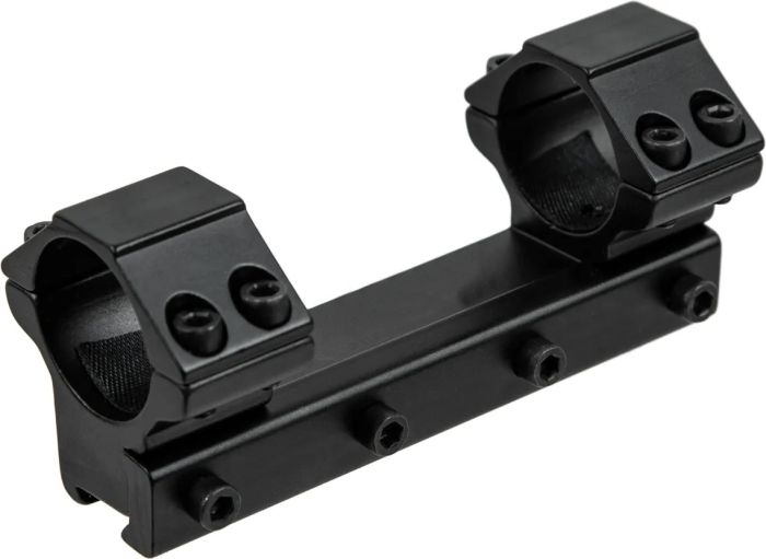 Моноблок Vector Optics 25,4 мм низький на Ластівчин хвіст SCOP-01