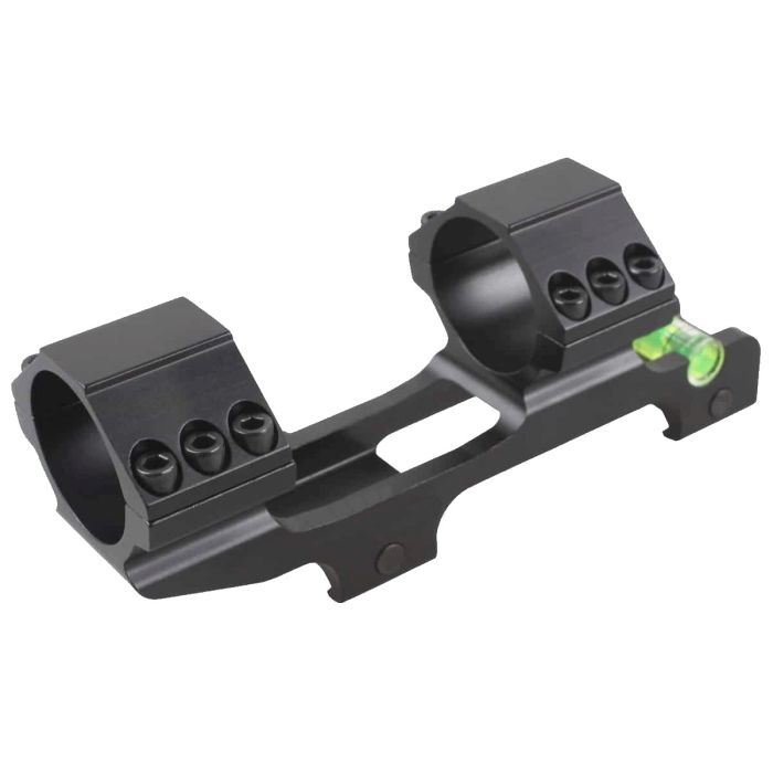 Моноблок Vector Optics 30 мм з бульбашковим рівнем SCACD-08