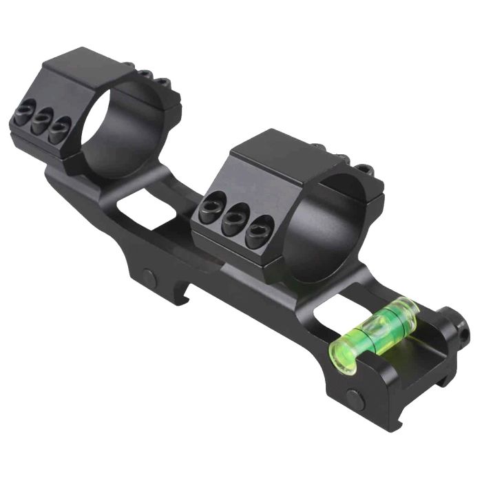 Моноблок Vector Optics 30 мм з бульбашковим рівнем SCACD-08