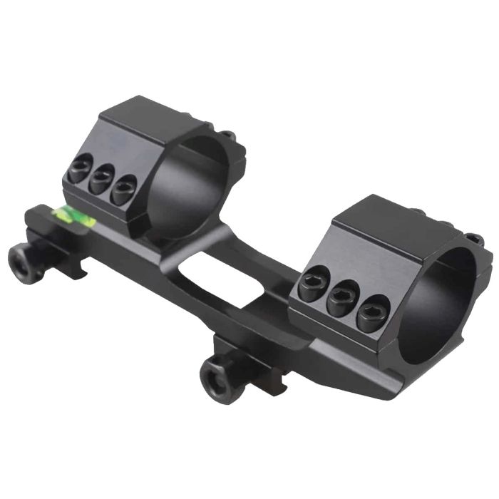 Моноблок Vector Optics 30 мм з бульбашковим рівнем SCACD-08