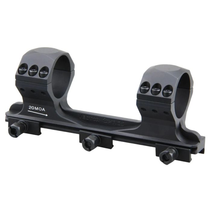 Моноблок Vector Optics 34 мм високий 20 MOA SCTM-58