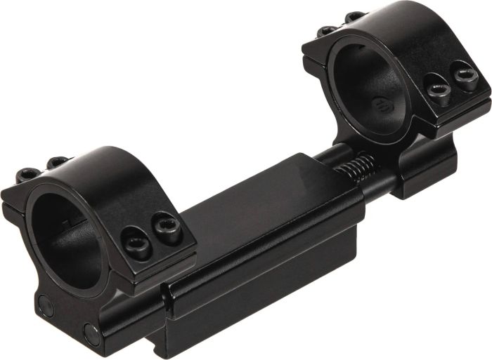 Моноблок Vector Optics SCOP-21 30 мм на Ластівчин хвіст зі зменшенням віддачі для пневматики