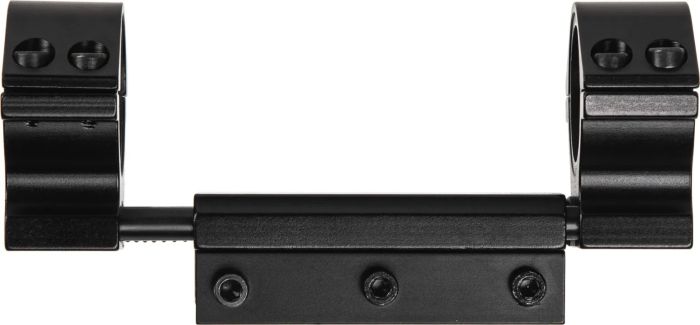 Моноблок Vector Optics SCOP-21 30 мм на Ластівчин хвіст зі зменшенням віддачі для пневматики