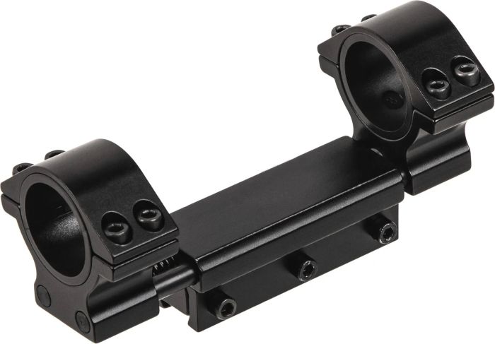 Моноблок Vector Optics SCOP-21 30 мм на Ластівчин хвіст зі зменшенням віддачі для пневматики