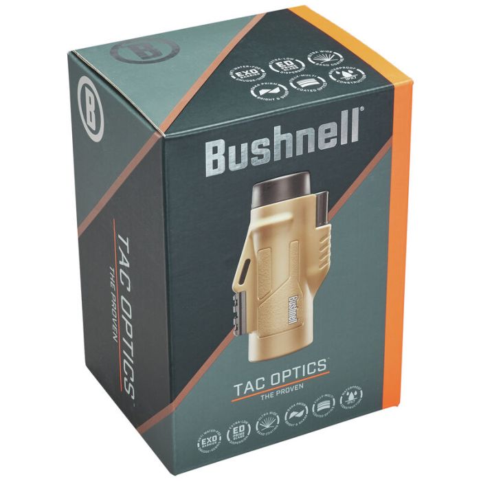 Монокуляр Bushnell Legend Ultra HD Tactical 10x42