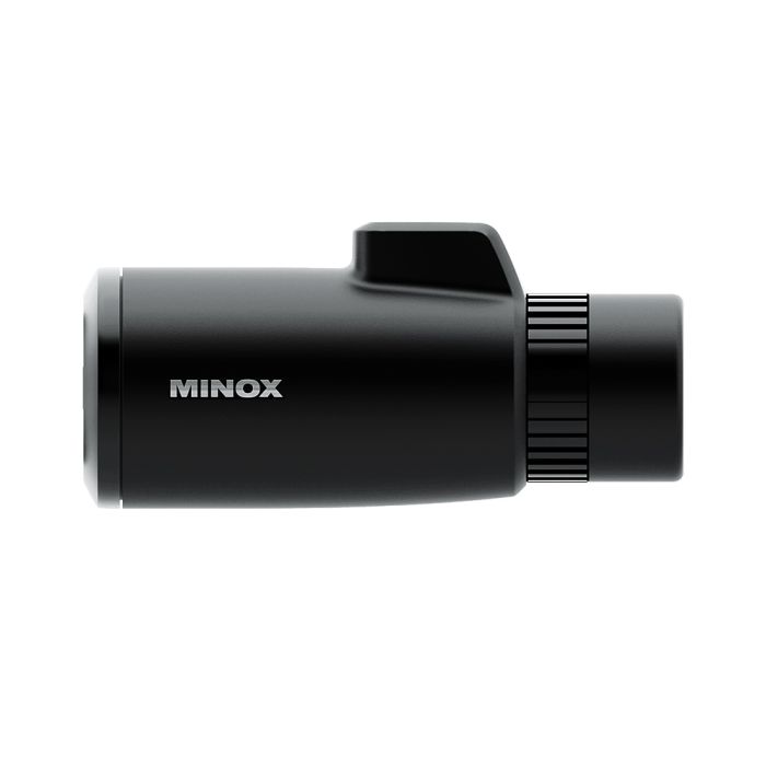 Монокуляр Minox MD 7x42 C Black з компасом і далекомірною сіткою