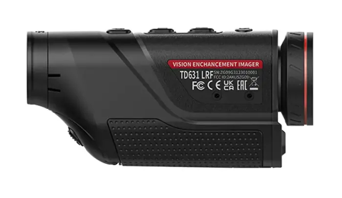Монокуляр тепловізійний Guide TD631 LRF