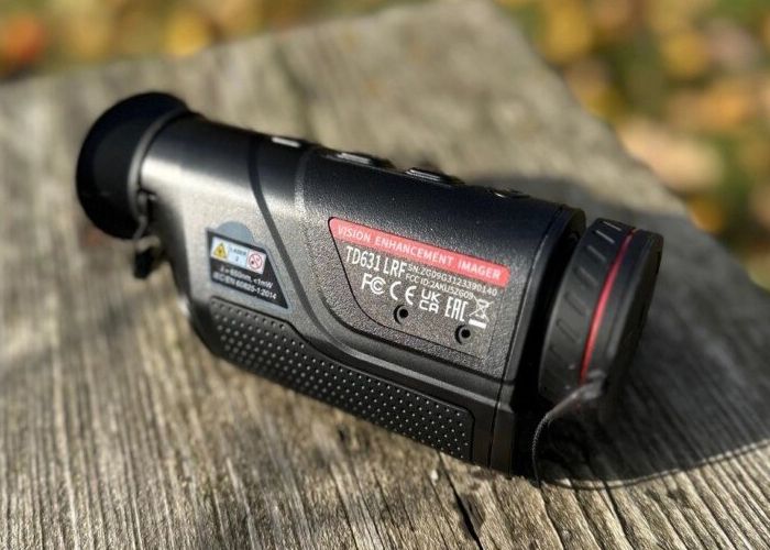 Монокуляр тепловізійний Guide TD631 LRF