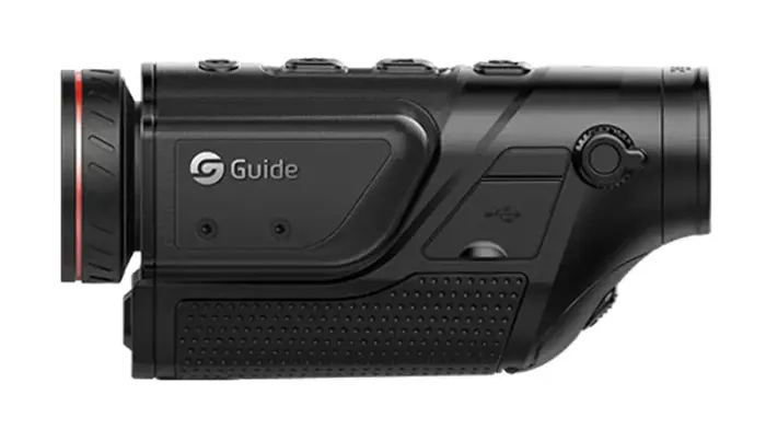 Монокуляр тепловізійний Guide TD631 LRF