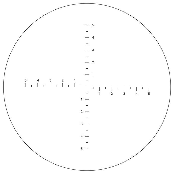Монокуляр Vector Optics Paragon 8x42 MIL із далекомірною сіткою SCMO-01