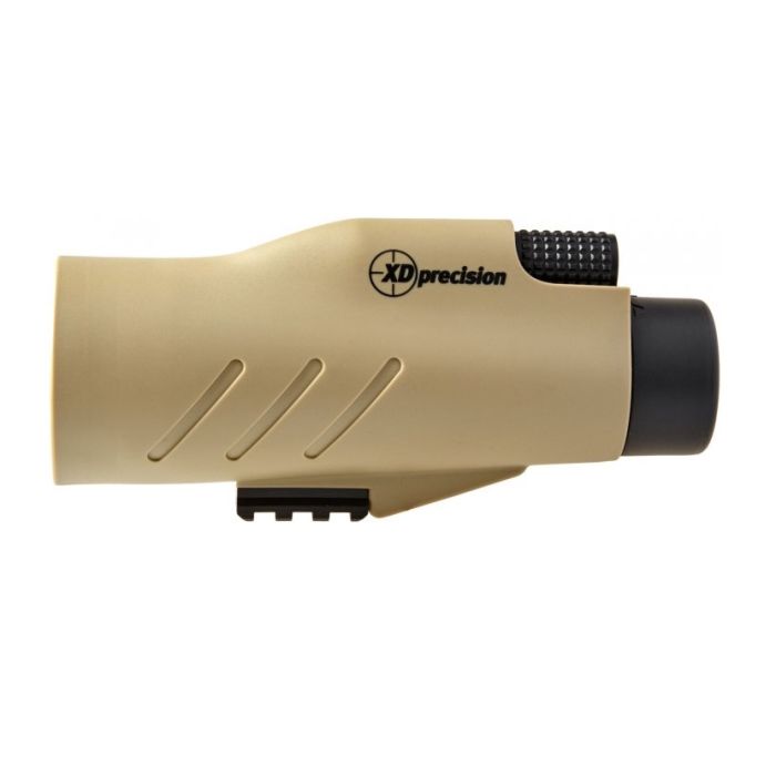 Монокуляр XD Precision Advanced 10х50 WP з сіткою Mil-Dot