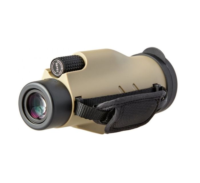 Монокуляр XD Precision Advanced 10х50 WP з сіткою Mil-Dot