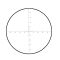 Монокуляр XD Precision Advanced 10х50 WP з сіткою Mil-Dot