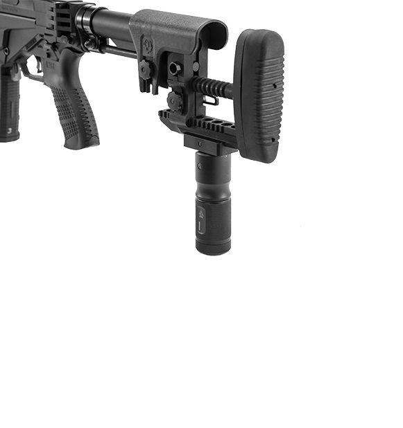 Монопод Leapers UTG 4,7" Low MNT-GRP002SQ