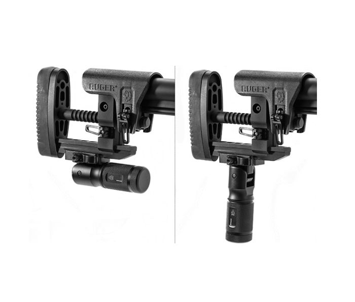 Монопод Leapers UTG 4,7" Low MNT-GRP002SQ