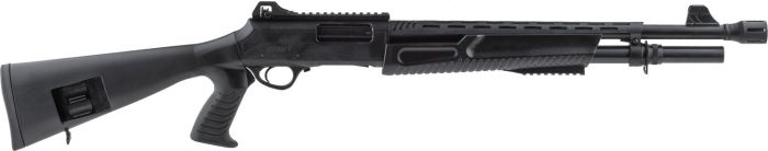 Рушниця Hatsan Escort Aimguard MP кал. 12/76 (ствол - 51 см)