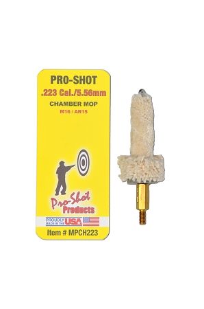 Пухівка Pro-Shot для патронника AR15, бавовна, 8/32 M