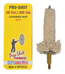 Пухівка Pro-Shot для патронника кал .30, бавовна, 8/32 M