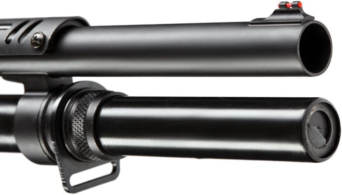 Рушниця Hatsan Escort MPS Combo кал. 12/76 (76 см+51 см)