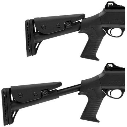 Рушниця Hatsan Escort Aimguard MPS-TS кал. 12/76 (ствол - 46 см)
