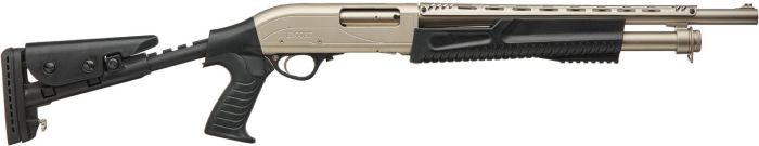 Рушниця Hatsan Escort Aimguard MPS-TS Marine кал. 12/76 (ствол - 46 см)