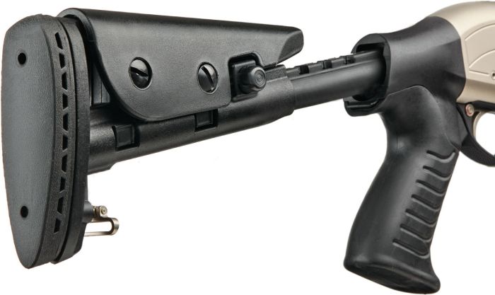 Рушниця Hatsan Escort Aimguard MPS-TS Marine кал. 12/76 (ствол - 46 см)