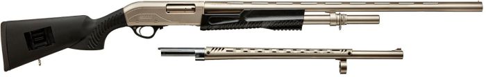 Рушниця Hatsan Escort MPS12 Marine Combo кал. 12/76 (76 см+51 см)