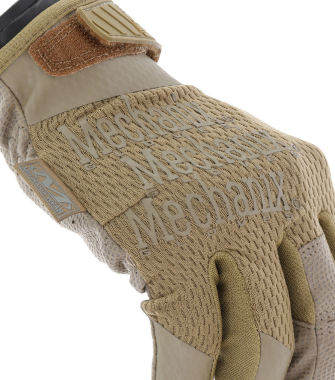 Рукавички тактичні Mechanix Specialty 0.5 mm Gloves Covert Coyote