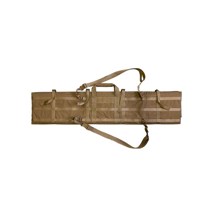 Транспортувальний чохол та снайперський мат DANAPER MSM (Modular Sniper Mat) Сoyote