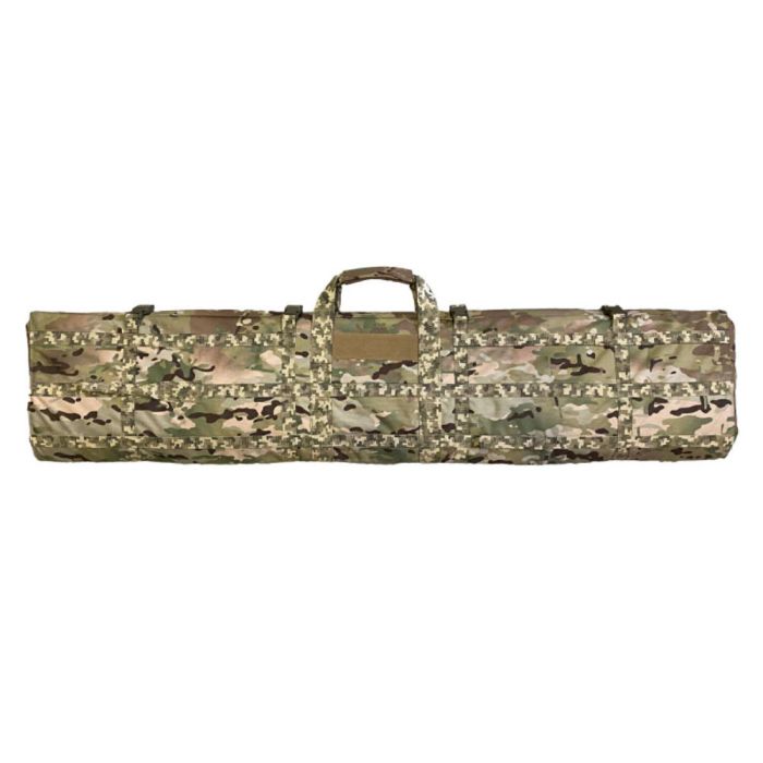 Транспортувальний чохол та снайперський мат DANAPER MSM (Modular Sniper Mat) MultiCam