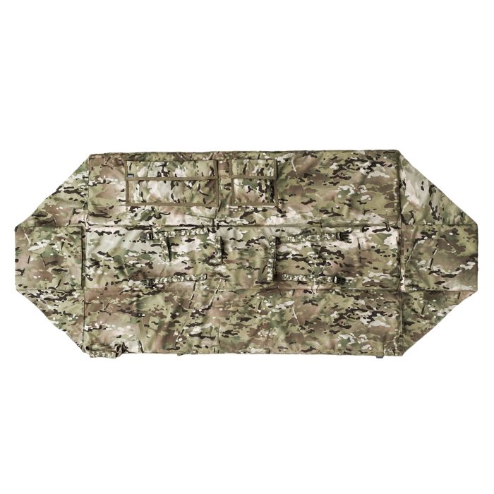 Транспортувальний чохол та снайперський мат DANAPER MSM (Modular Sniper Mat) MultiCam