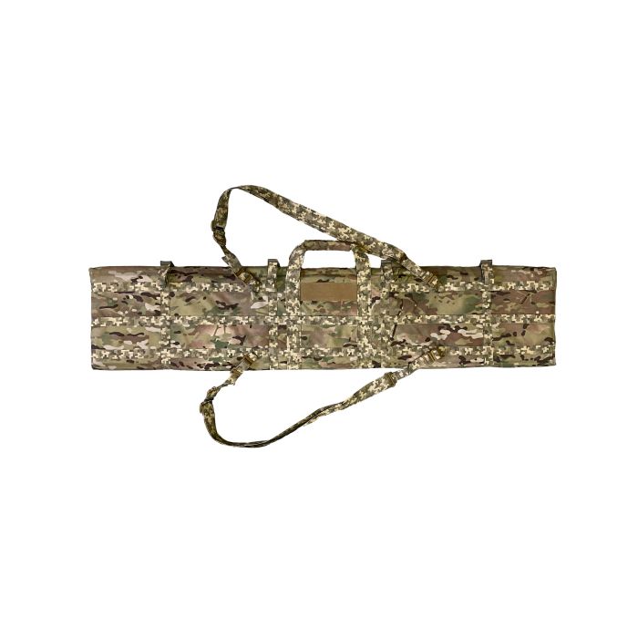 Транспортувальний чохол та снайперський мат DANAPER MSM (Modular Sniper Mat) MultiCam