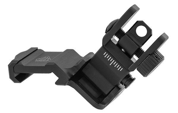 Цілик складаний Leapers UTG 45 Degree Angle Picatinny