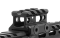Компенсатор висоти UTG UNIVERSAL Leapers Weaver/Picatinny L 40 мм H 19 мм