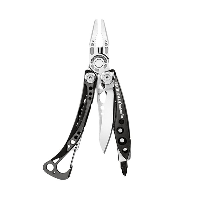Мультиінструмент Leatherman Skeletool CX 830923