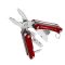 Мультиінструмент Leatherman Squirt PS4 Red 831227