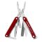 Мультиінструмент Leatherman Squirt PS4 Red 831227