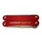 Мультиінструмент Leatherman Squirt PS4 Red 831227