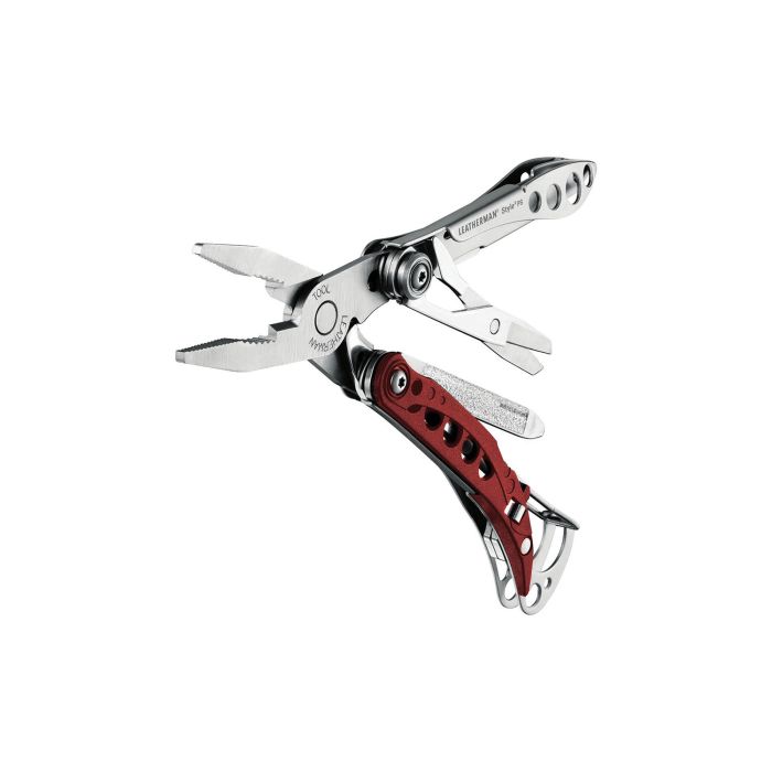 Мультиінструмент Leatherman Style PS Red 831866