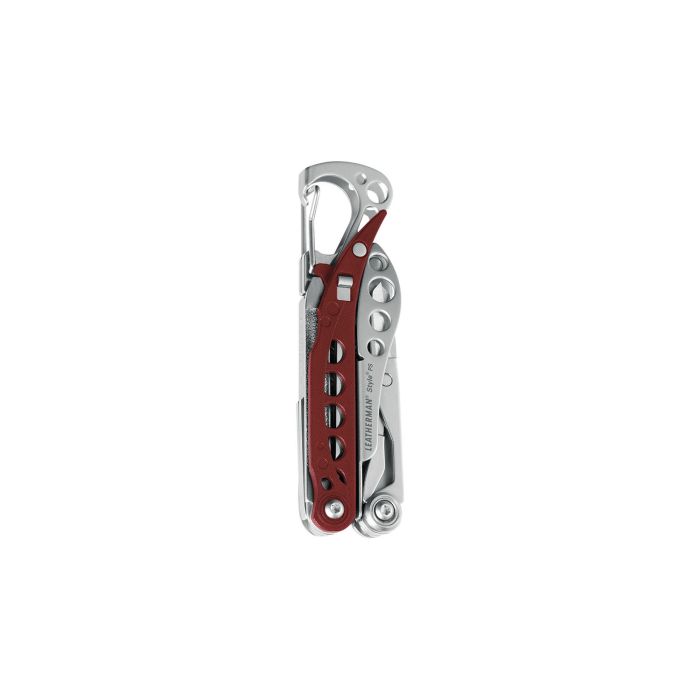 Мультиінструмент Leatherman Style PS Red 831866